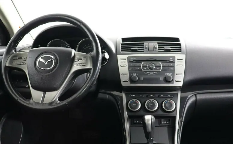 Mazda 6 II (GH)