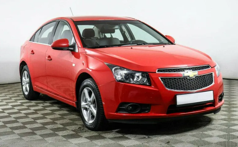 Chevrolet Cruze 1.8 Автомат