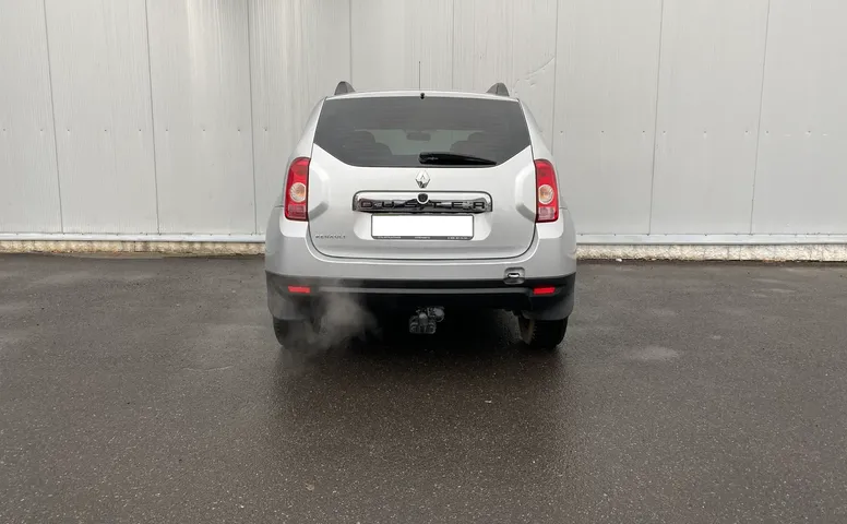Renault Duster I