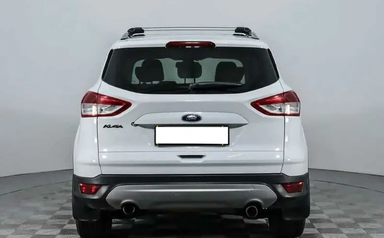 Ford kuga акпп 2013 с пробегом 98 796 км