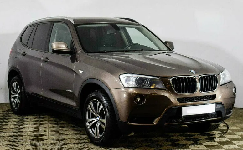 BMW X3 2.0 Автомат