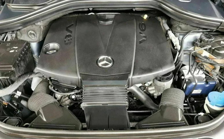 Mercedes-benz gl-класс