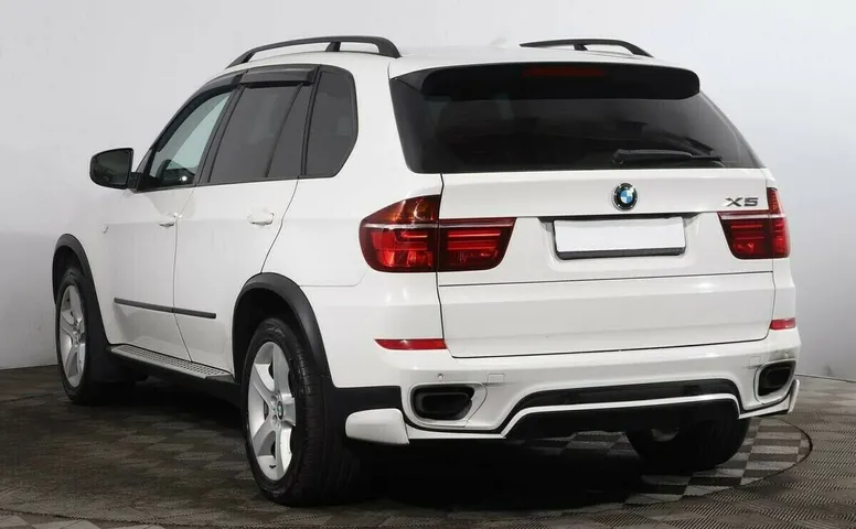 BMW X5 II (E70) Рестайлинг