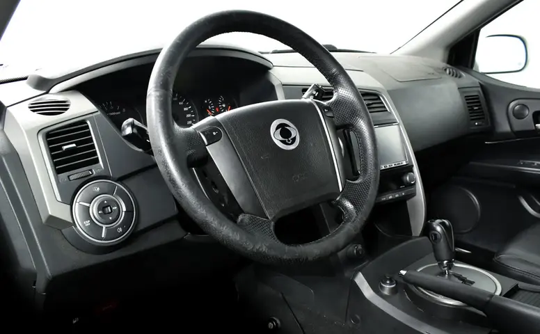 SsangYong Kyron