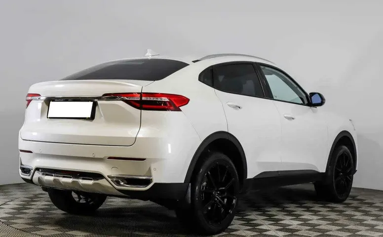 Haval f7x робот 2019 с пробегом 30 149 км