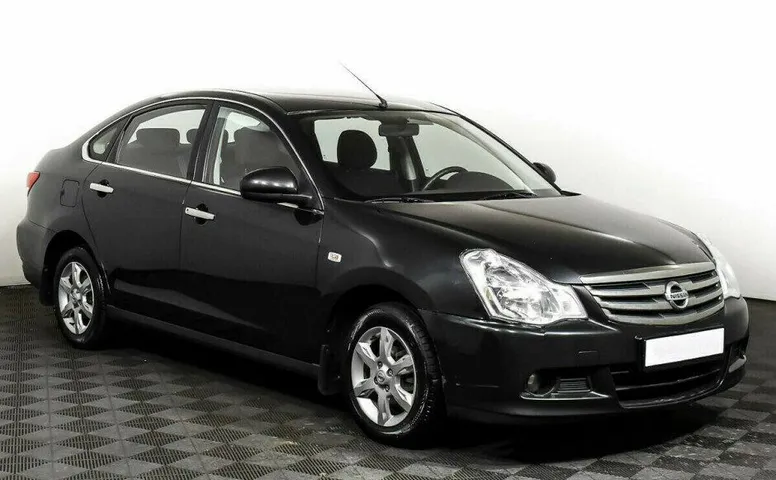 Nissan Almera 1.6 Автомат