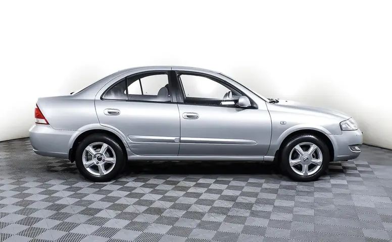 Nissan Almera Classic