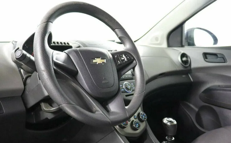 Chevrolet Aveo 1.6 Механика