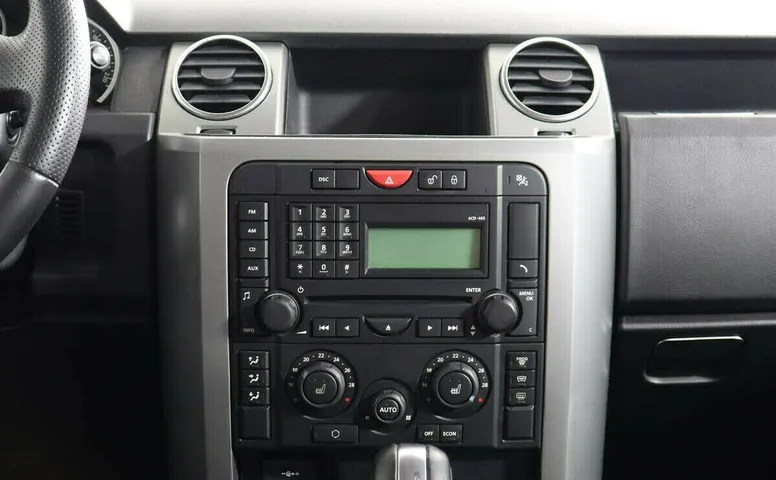 Land Rover Discovery III