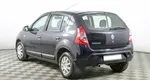 Renault Sandero 1.4 Механика