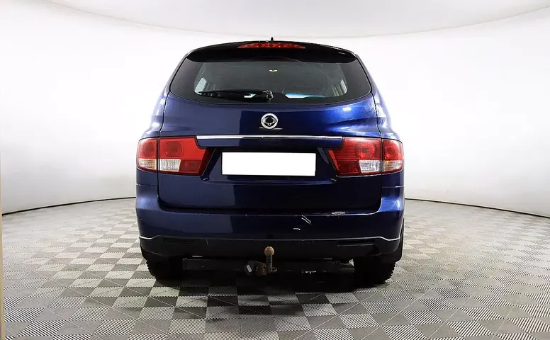 SsangYong Kyron