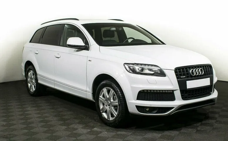 Audi Q7 3.0 Автомат