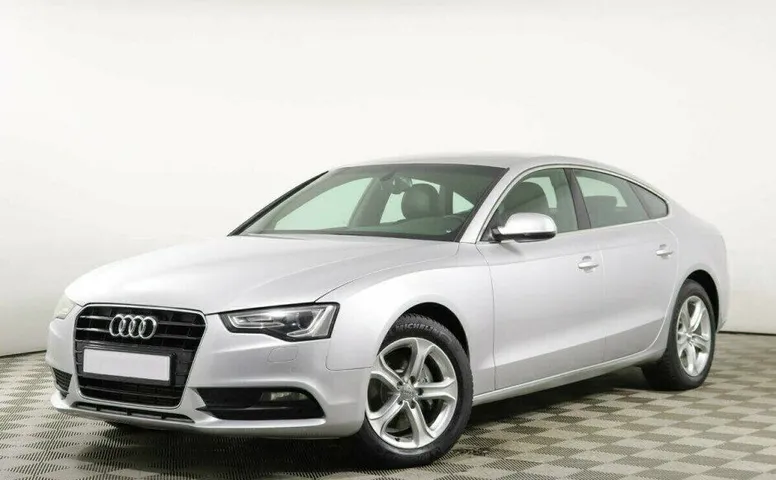 Audi A5 2.0 Робот