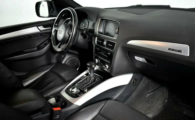 Audi Q5 I (8R) Рестайлинг