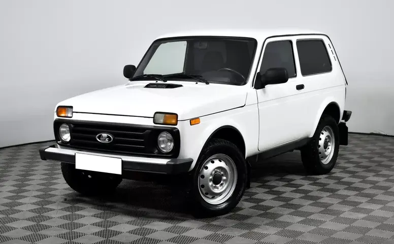 LADA (ВАЗ) 2121 (4x4)