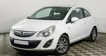 Opel Corsa D Рестайлинг II