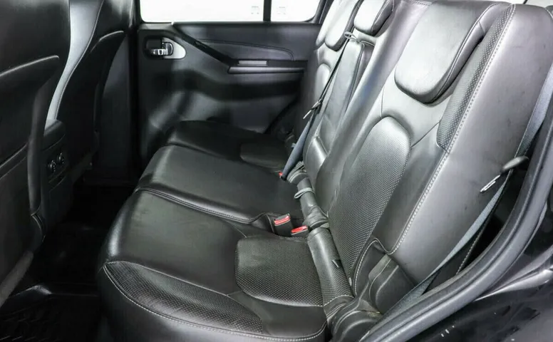 Nissan Pathfinder III Рестайлинг