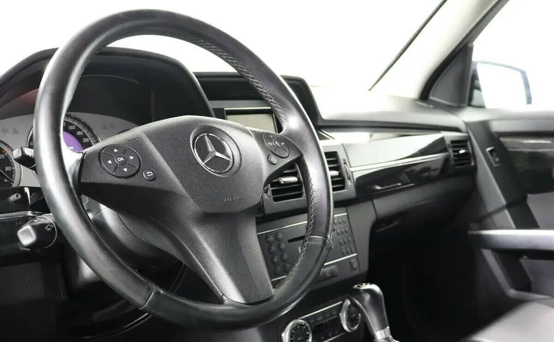 Mercedes-Benz GLK-Класс I (X204)