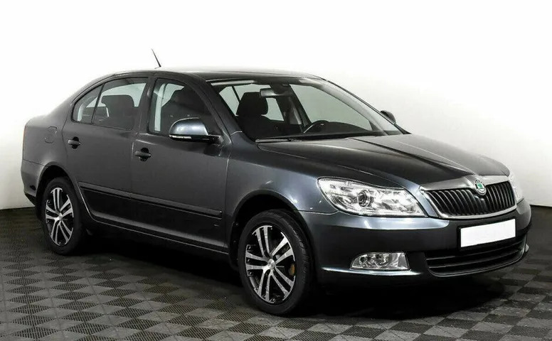 Skoda Octavia 1.6 Автомат