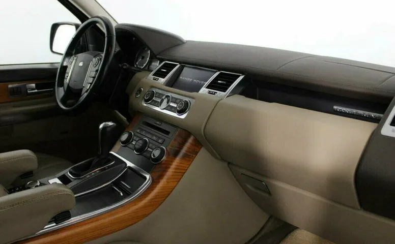 Land Rover Range Rover Sport 3.0 Автомат