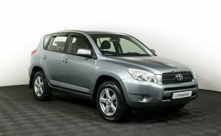 Toyota RAV4 2.0 Автомат