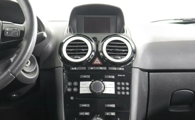 Opel Corsa D Рестайлинг I