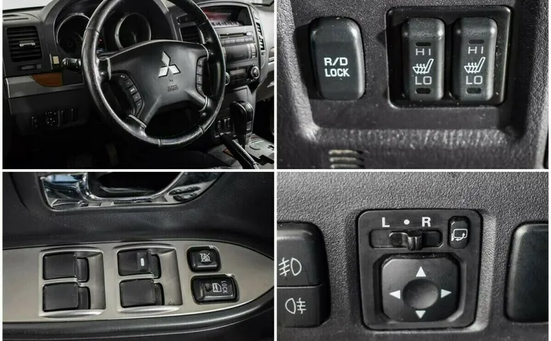 Mitsubishi Pajero IV