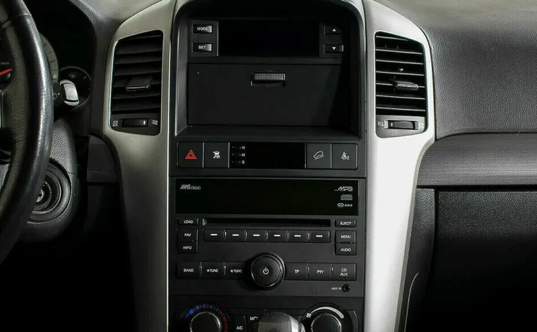 Chevrolet Captiva 3.2 Автомат
