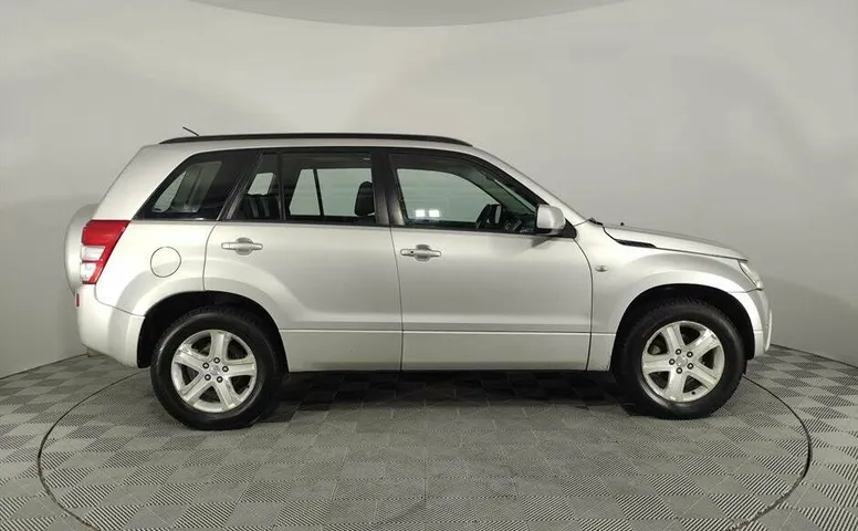 Suzuki Grand Vitara III