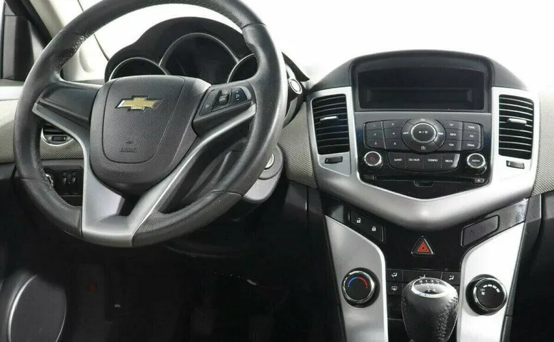 Chevrolet Cruze 1.6 Механика