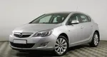 Opel Astra J