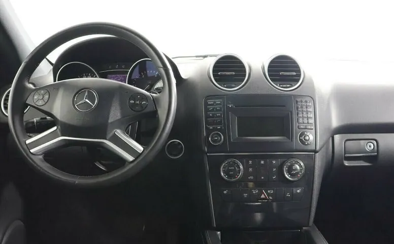 Mercedes-Benz M-Класс II (W164) Рестайлинг