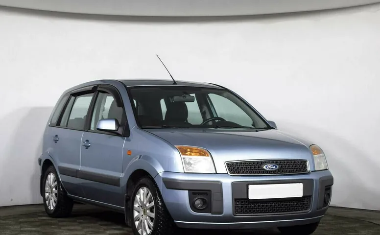 Ford Fusion I Рестайлинг