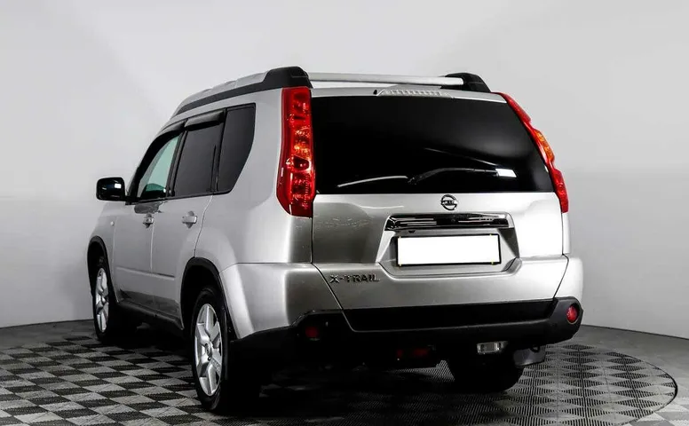 Nissan x-trail cvt 2010 с пробегом 73 523 км