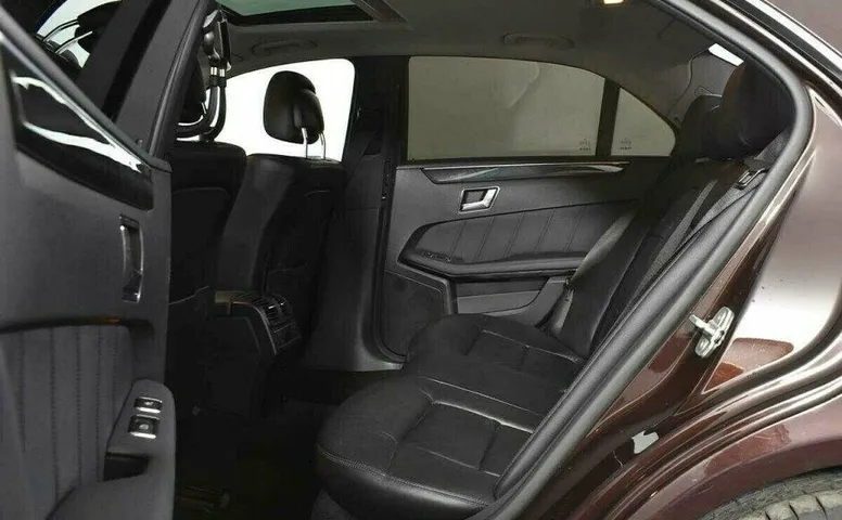 Mercedes-Benz E-Класс 3.5 Автомат