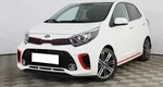 Kia picanto gt акпп 2017 с пробегом 50 000 км