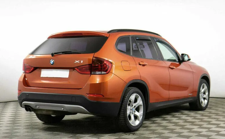 BMW X1 2.0 Автомат