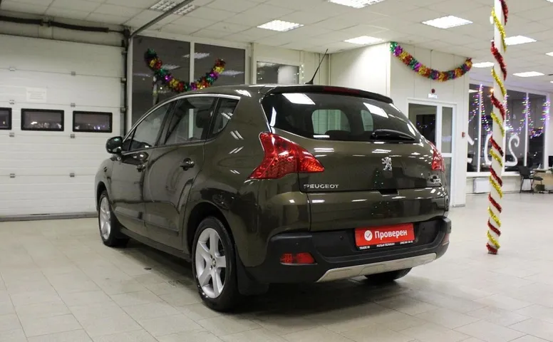 Peugeot 3008 I