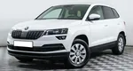 Skoda karoq акпп 2021 с пробегом 13 830 км