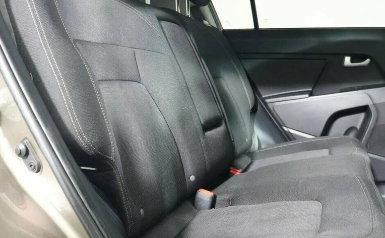 Kia Sportage 2.0 Механика