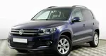 Volkswagen Tiguan 1.4 Механика