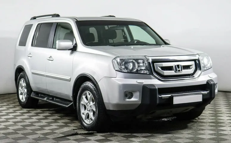 Honda Pilot II