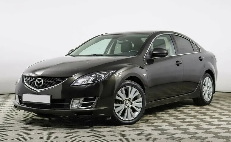 Mazda 6 II (GH)