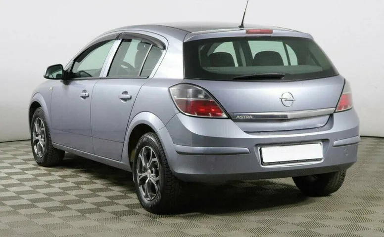 Opel Astra 1.6 Механика