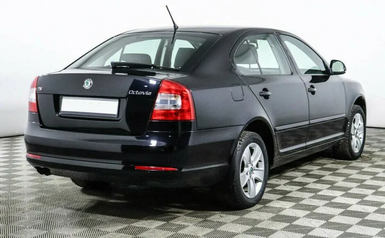 Skoda Octavia 1.8 Робот
