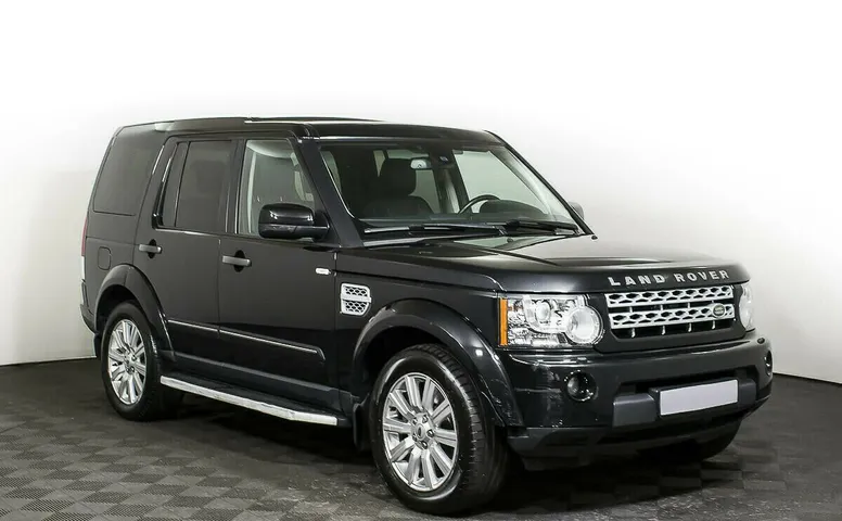 Land Rover Discovery IV