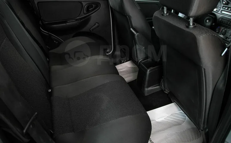 Chevrolet Niva, 1 поколение, рестайлинг
