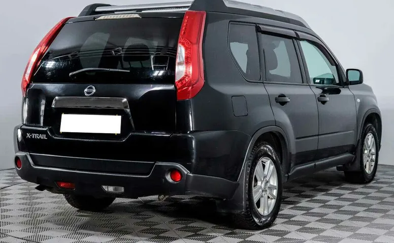 Nissan x-trail мкпп 2011 с пробегом 84 611 км