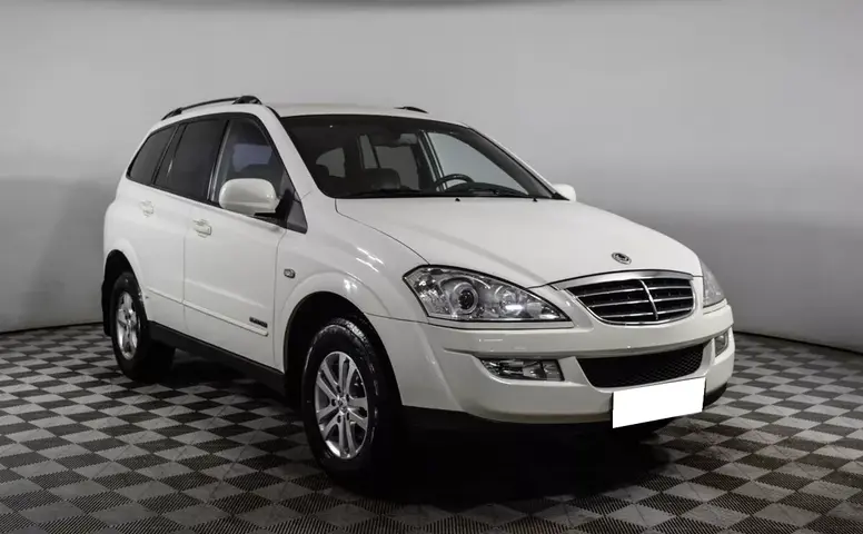 SsangYong Kyron