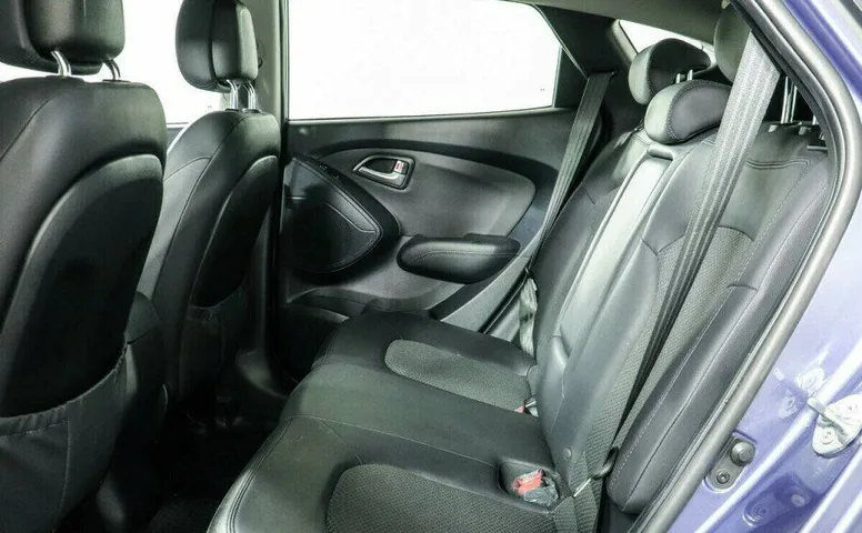 Hyundai ix35 2.0 Автомат